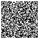 QR code with Teas Agency contacts