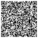QR code with Aker Realty contacts