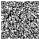 QR code with C & H Construction Inc contacts