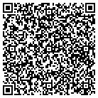 QR code with C & D's Auto Detailing LLC contacts