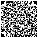 QR code with Hoods Home contacts