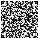 QR code with R & R Steves contacts