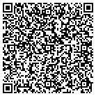 QR code with Hilltop Equipment & Mill Sup contacts