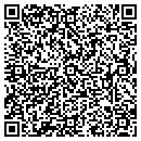 QR code with HFE Brad Co contacts