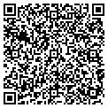 QR code with CVS contacts