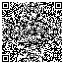 QR code with Hayden Sports contacts