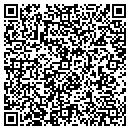 QR code with USI New England contacts