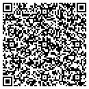 QR code with C P Metzger Co contacts