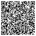 QR code with A F D Title Co contacts