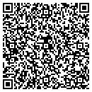 QR code with Tees By g contacts