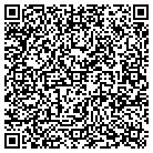QR code with A Chauffeured Limousines-Vans contacts