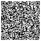 QR code with A & S Paving & Excavating contacts