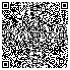 QR code with M Bar D Feed and Tack Shop Inc contacts