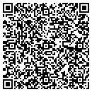 QR code with B Original Signs contacts