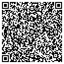 QR code with Halsted Corp contacts