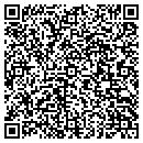 QR code with R C Botte contacts
