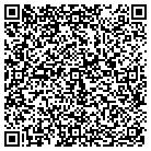 QR code with CWJ Classic Automobile Inc contacts