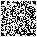 QR code with T Fiore Demolition Inc contacts