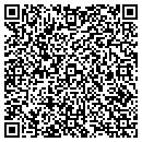 QR code with L H Green Construction contacts