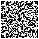 QR code with R&J Carps Inc contacts