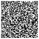 QR code with L & M Machine & Tool Co Inc contacts