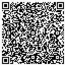 QR code with C Check Cashing contacts