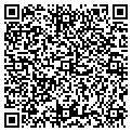 QR code with I F F contacts