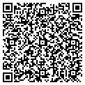QR code with ARC of NJ Inc contacts
