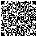 QR code with Halcyon Heights B & B contacts