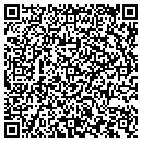 QR code with T Scrivani Farms contacts