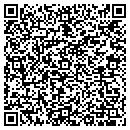 QR code with Clue 883 contacts