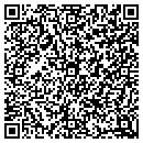 QR code with C R England Inc contacts