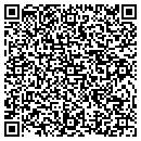 QR code with M H Detrick Company contacts