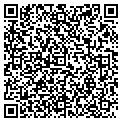 QR code with A & A Glass contacts