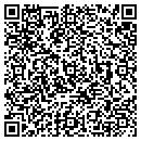 QR code with R H Lytle Co contacts