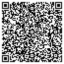 QR code with Athena Golf contacts