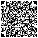 QR code with H G Rydell LLC contacts