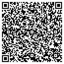 QR code with K & M Ind Textiles LLC contacts