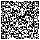 QR code with J L Optical Co contacts