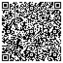 QR code with K & K Copy contacts