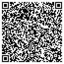 QR code with M & Z Belt Co contacts