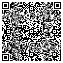 QR code with Hasler Inc contacts