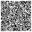 QR code with C S Bell Hosiery Inc contacts