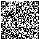 QR code with Hinker Farms contacts