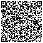 QR code with Zamarchi Contracting contacts