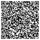 QR code with Martin Marietta Service Inc contacts