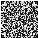 QR code with A & A Pecan Farm contacts