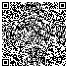 QR code with R M Window Tinting contacts