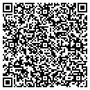 QR code with R C Machine Co contacts