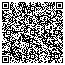 QR code with D J Store contacts